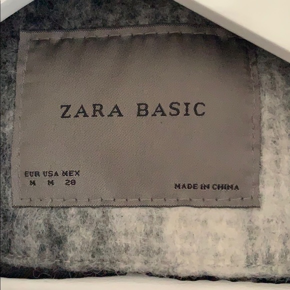 Zara pea coat - Picture 12 of 14